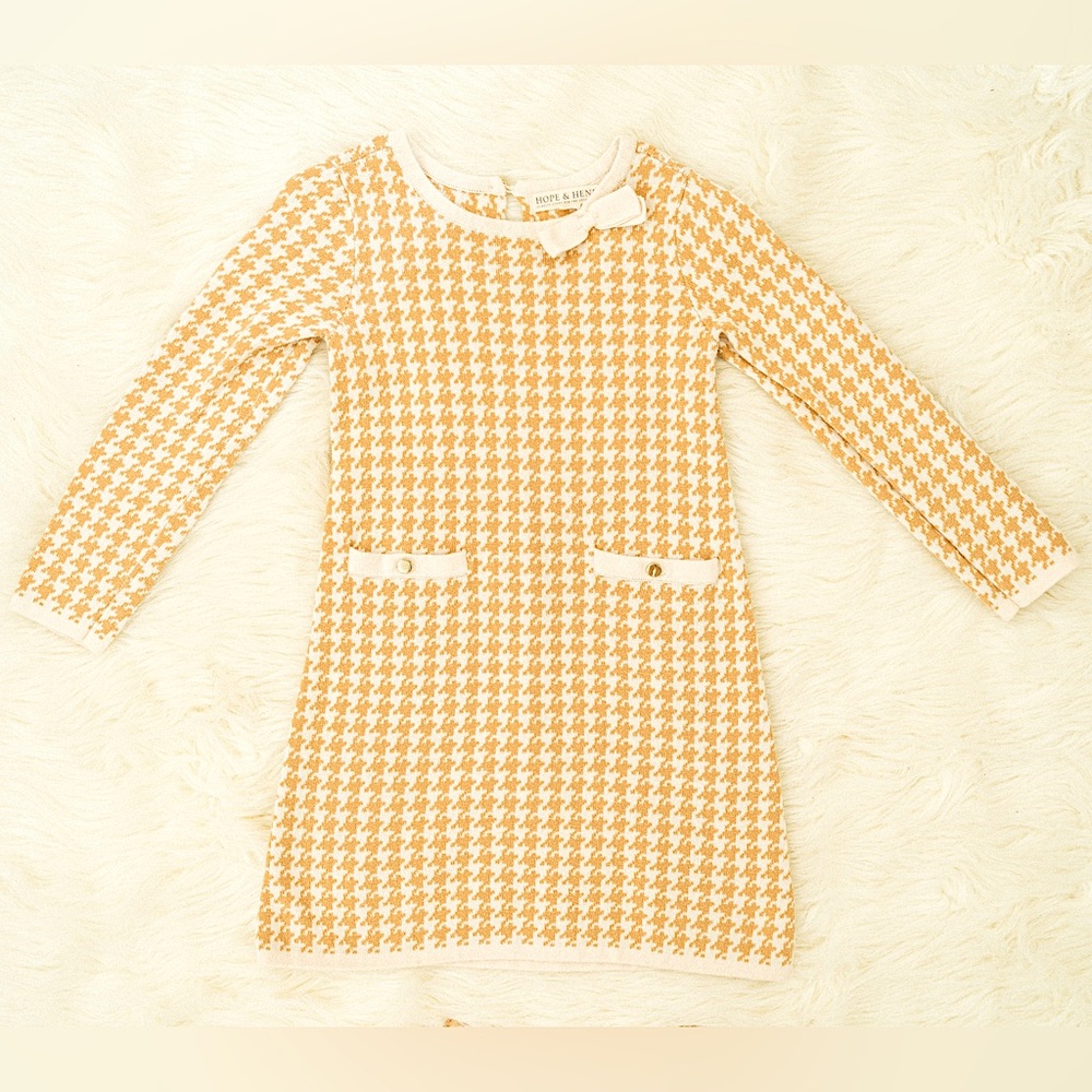 Hope & Henry Winter Dress